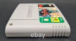 Hagane Nintendo Super Nintendo SNES Cartouche Seule PAL EUR TBE