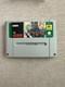 Hagane Super Nintendo Snes Original Pal Game Tested & Working