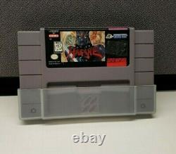 Hagane The Final Conflict SNES Super Nintendo Cart Only Authentic NTSC