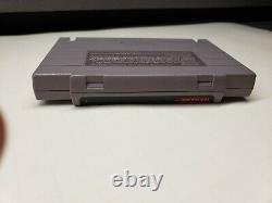 Hagane The Final Conflict SNES Super Nintendo Cart Only Authentic NTSC