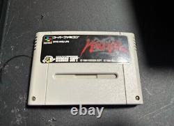 Hagane The Final Conflict (Super Nintendo Entertainment System, 1994)