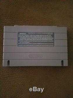 Hagane The Final Conflict (Super Nintendo, SNES) Authentic Cart Great Condition