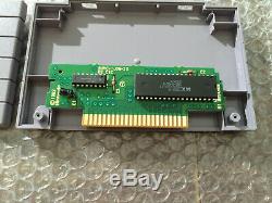 Hagane The Final Conflict (Super Nintendo, SNES) Authentic cart - Tested