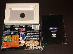 Harvest Moon Super Nintendo Snes Box and Manual Only NO GAME