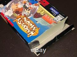 Harvest Moon Super Nintendo Snes Box and Manual Only NO GAME