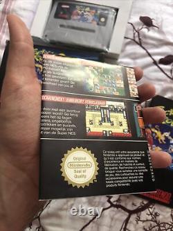 ++ Holy Grail Pocky Rocky 2 FAH Super Nintendo Great Condition Near MINT SNES