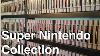 Huge Super Nintendo Snes Collection Video 2014 Hd