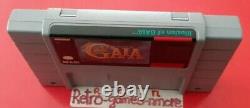 Illusion of Gaia Super Nintendo AUTHENTIC SNES Actual pic LOOK/READ WELL Fast sh