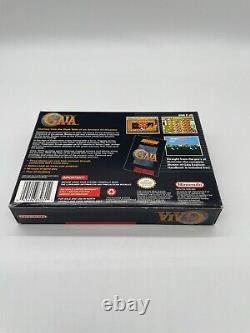 Illusion of Gaia Super Nintendo SNES Video Game Complete in Box