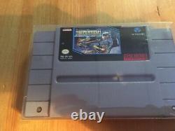 Imperium Super Nintendo SNES