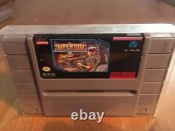 Imperium Super Nintendo SNES