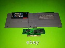 Imperium Super Nintendo SNES TESTED GOOD w BOX (SEE PICS) AUTHENTIC Vic Tokai