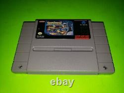 Imperium Super Nintendo SNES TESTED GOOD w BOX (SEE PICS) AUTHENTIC Vic Tokai