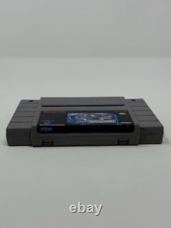 Imperium for Super Nintendo SNES Authentic Tested Cleaned/ Ships Same Day