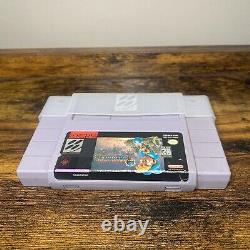 Incantation SNES Super Nintendo Entertainment System Cart Only Authentic TESTED