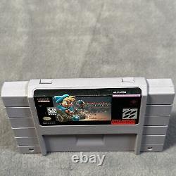 Incantation (Super Nintendo SNES) 1996 Titus Cart Only