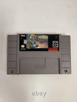 Incantation (Super Nintendo SNES) Cartridge Only Tested Working