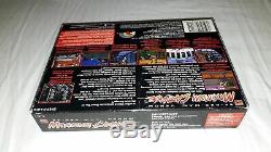 Jeu Super Nintendo SNES Spider-Man Venom Maximum Carnage complet