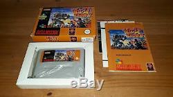 Jeu Super Nintendo SNES Wild Guns complet