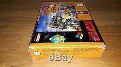 Jeu Super Nintendo SNES Wild Guns complet