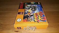 Jeu Super Nintendo SNES Wild Guns complet