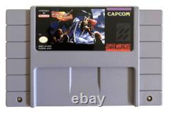 KNIGHTS OF THE ROUND SNES SUPER NINTENDO SNES NTSC with MANUAL AUTHENTIC