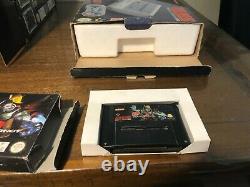 Killer Instinct Big Box Super Nintendo Boxed Console (AUSTRALIAN EXCL) SNES