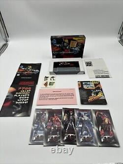 Killer Instinct SNES Super Nintendo Complete CIB Authentic Good no cd