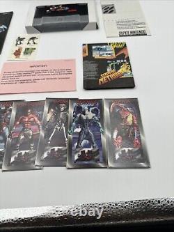 Killer Instinct SNES Super Nintendo Complete CIB Authentic Good no cd
