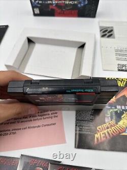Killer Instinct SNES Super Nintendo Complete CIB Authentic Good no cd