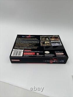 Killer Instinct SNES Super Nintendo Complete CIB Authentic Good no cd