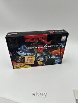 Killer Instinct SNES Super Nintendo Complete CIB Authentic Good no cd