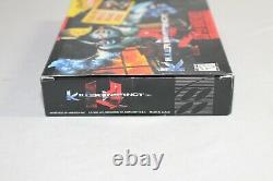 Killer Instinct SNES Super Nintendo Complete CIB! Authentic! Great Condition