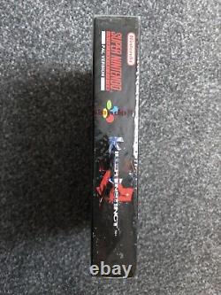 Killer Instinct Super Nintendo SNES Game New And Sealed For Collectors