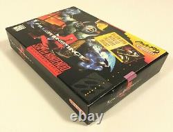 Killer Instinct Super Nintendo Snes Game Complete with CD Soundtrack Tested