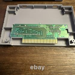 King Of Dragons (Super Nintendo SNES) Cartridge Tested Authentic