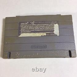 King of Dragons (Super Nintendo, 1994) SNES Capcom Tested Working Beat'em Up