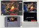 King Of Dragons (super Nintendo Entertainment System) Snes Complete