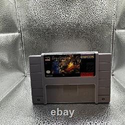 King of Dragons (Super Nintendo, SNES) - Authentic Game Cart Only