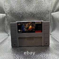 King of Dragons (Super Nintendo, SNES) - Authentic Game Cart Only