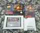 King Of Dragons Super Nintendo Snes Boxed Complete (eur) Authentic Pal