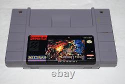 King of Dragons Super Nintendo SNES Video Game Complete in Box