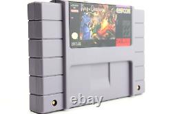 King of Dragons Super Nintendo Snes Game (Capcom, 1994) Cart Only Authentic