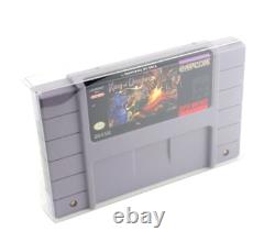 King of Dragons Super Nintendo Snes Game (Capcom, 1994) Cart Only Authentic