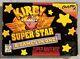 Kirby Super Star (super Nintendo Entertainment System, 1996) Snes Authentic