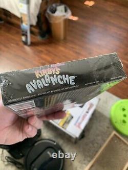 Kirby's Avalanche (Super Nintendo Entertainment System, 1995) SNES Sealed