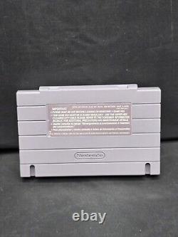 Kirby's Dream Land 3 (Nintendo SNES) Tested Working Authentic Dust Cover