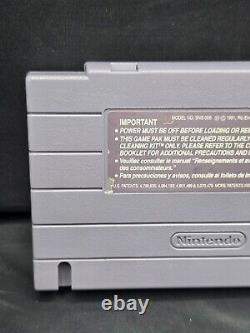 Kirby's Dream Land 3 (Nintendo SNES) Tested Working Authentic Dust Cover