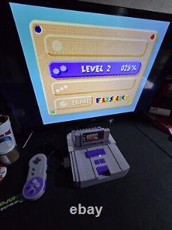 Kirby's Dream Land 3 (Nintendo SNES) Tested Working Authentic Dust Cover