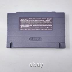 Kirby's Dream Land 3 (Super Nintendo SNES) OEM Battery Saves Authentic TESTED